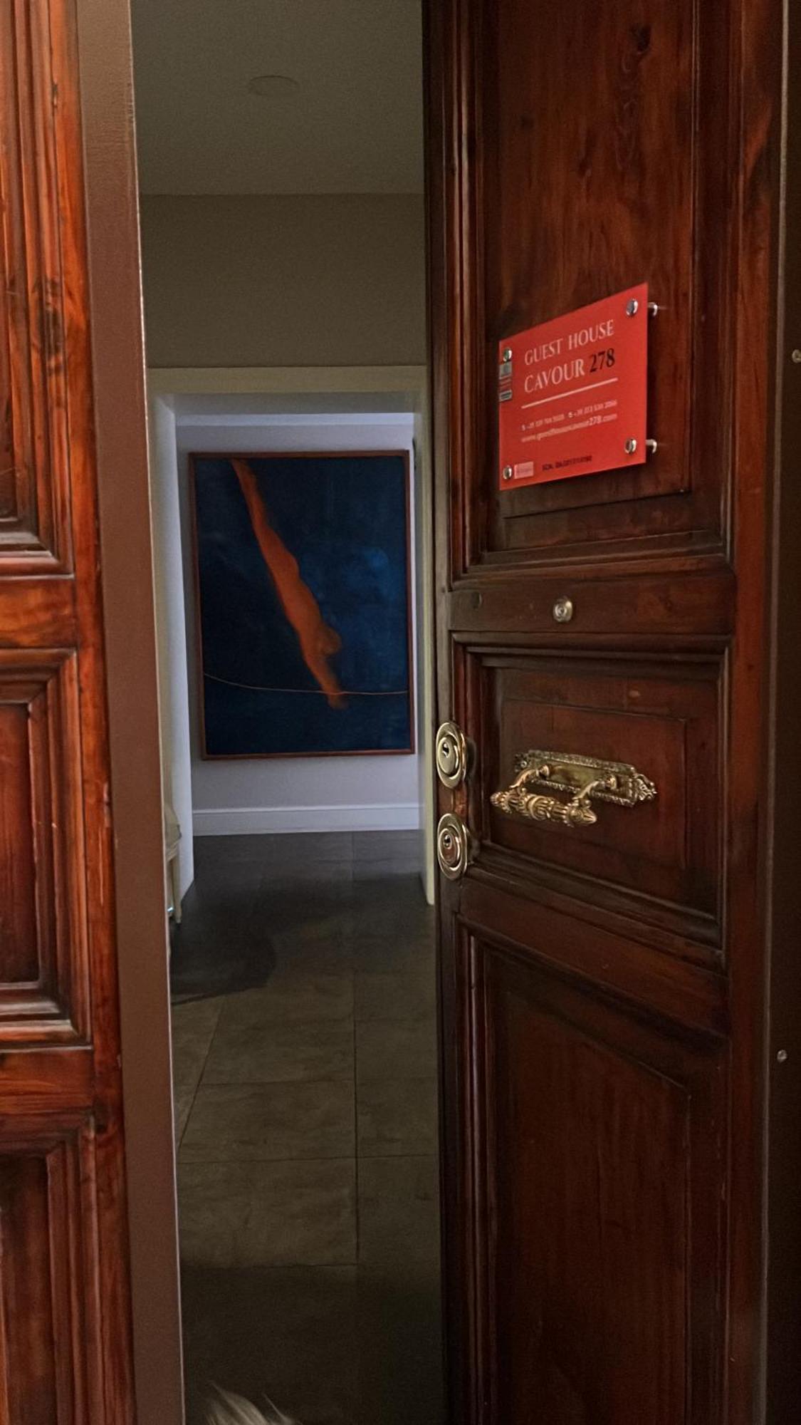 Guest House Cavour 278 Rome Extérieur photo