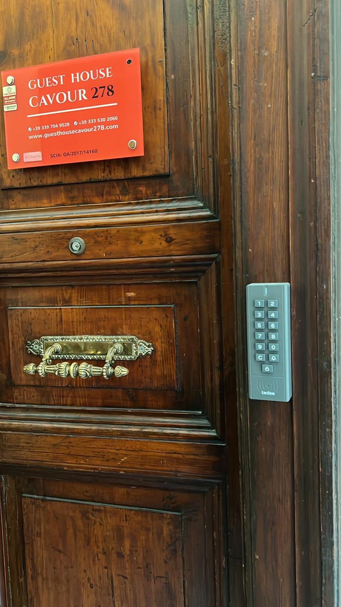 Guest House Cavour 278 Rome Extérieur photo
