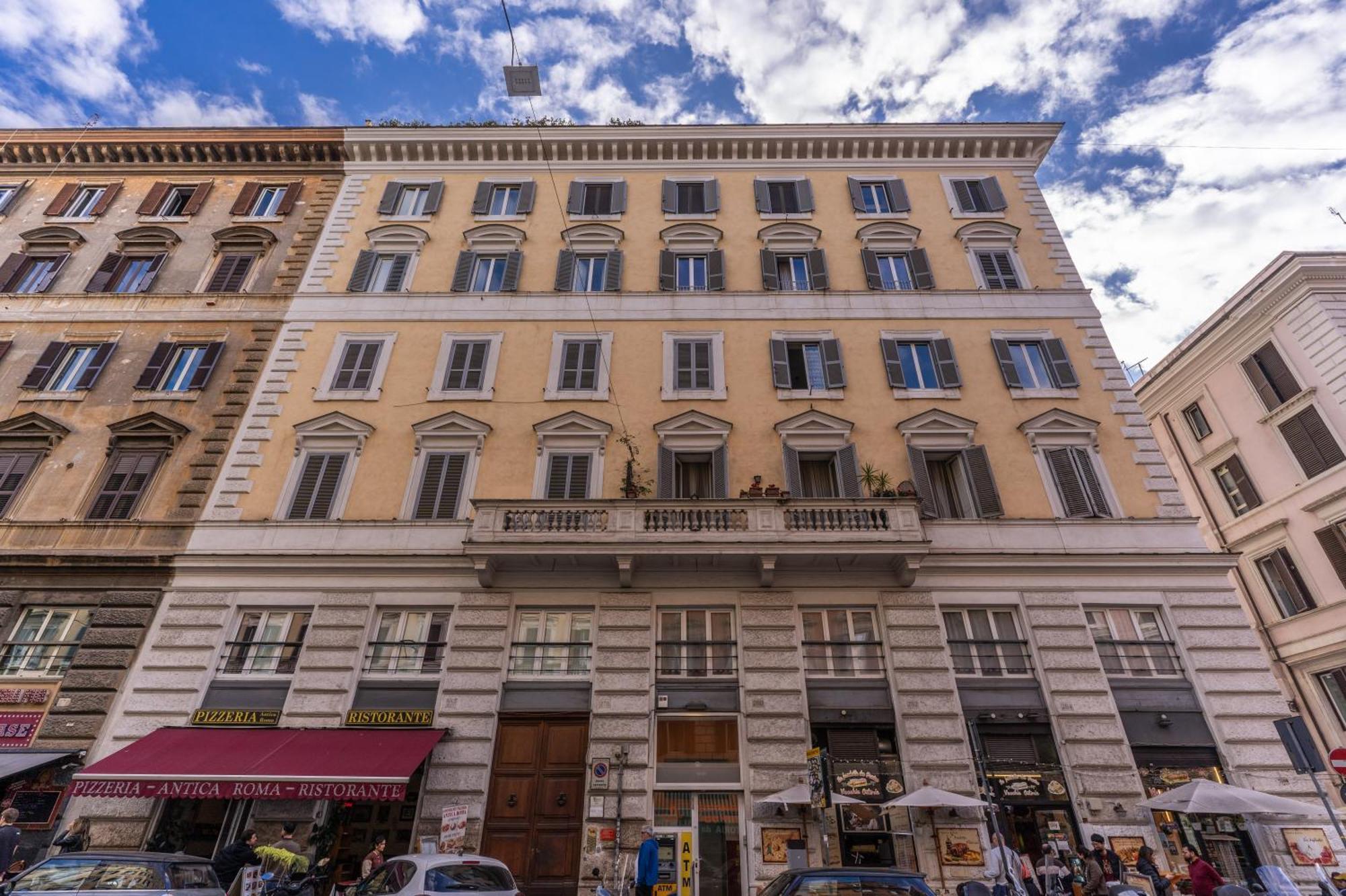 Guest House Cavour 278 Rome Extérieur photo
