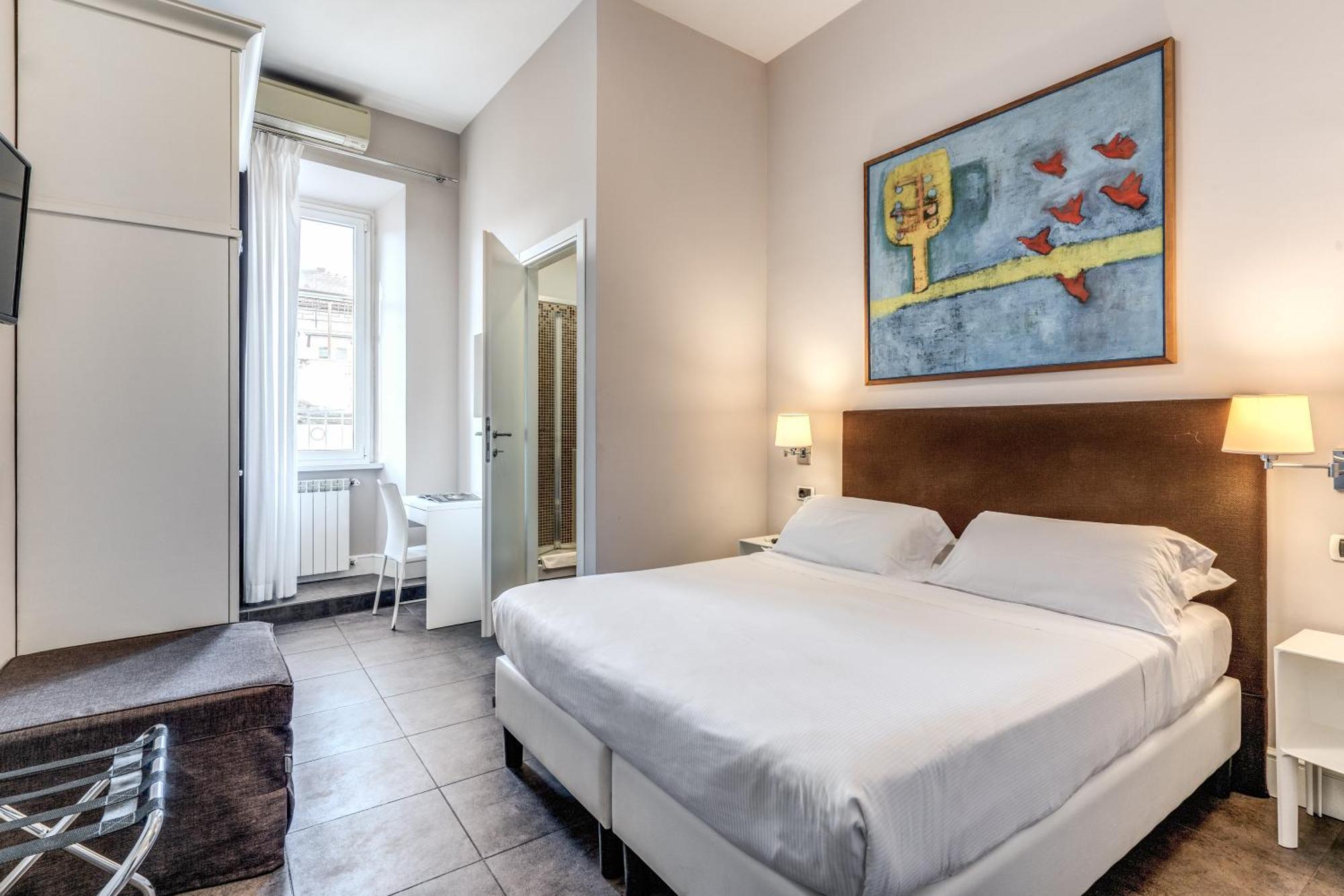 Guest House Cavour 278 Rome Extérieur photo