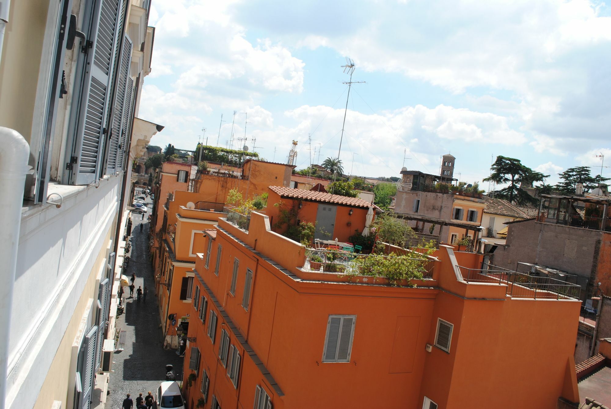 Guest House Cavour 278 Rome Extérieur photo